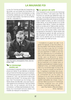 La philosophie