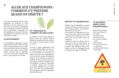 Cuisiner les champignons de nos forêts - Carnet de cueillette & de recettes