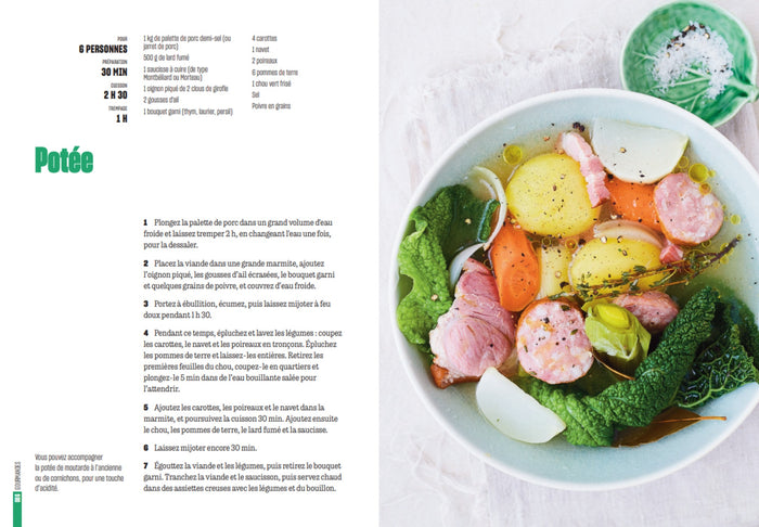 100 recettes de soupes