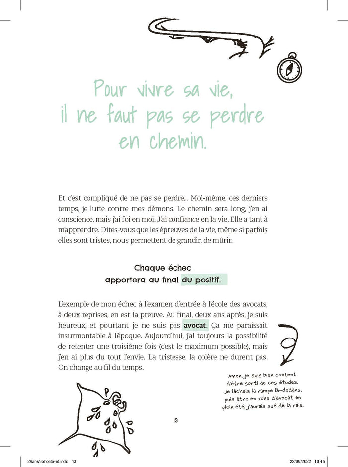 29 ans d'amours chaotiques