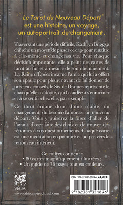 Le tarot du nouveau départ