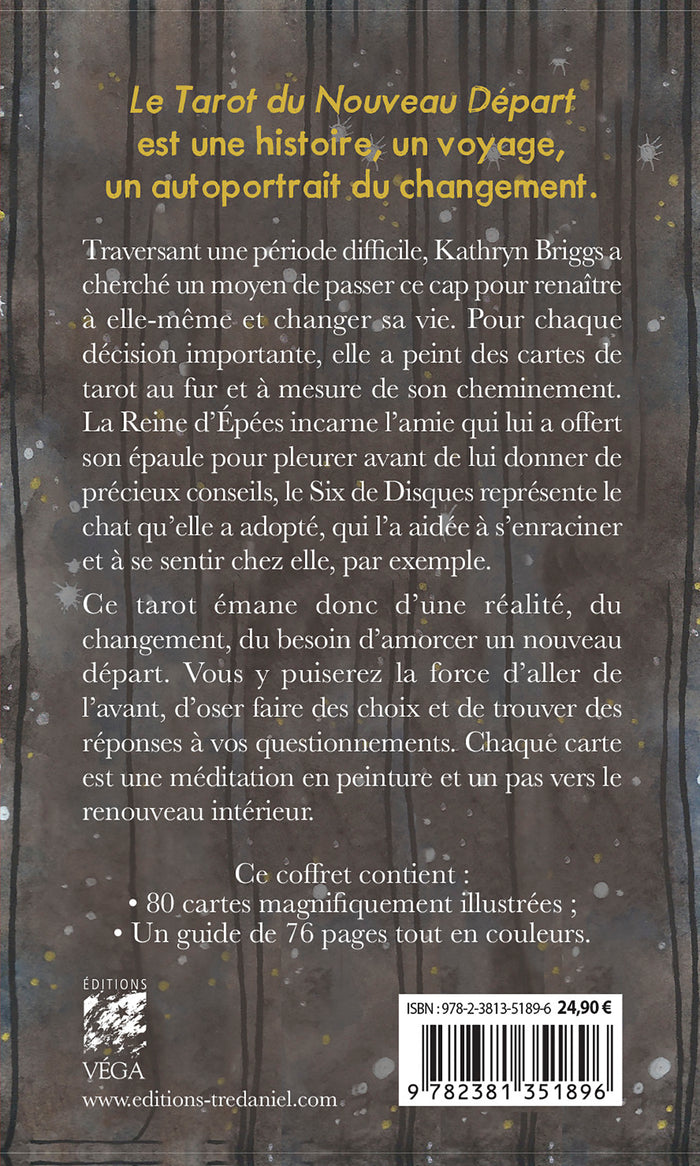 Le tarot du nouveau départ