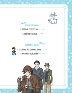 Sherlock Holmes