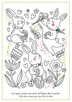 Joyeuses Pâques les amis !