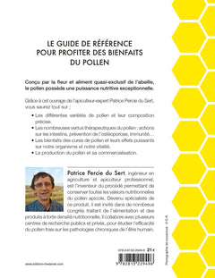 Ces pollens qui nous soignent