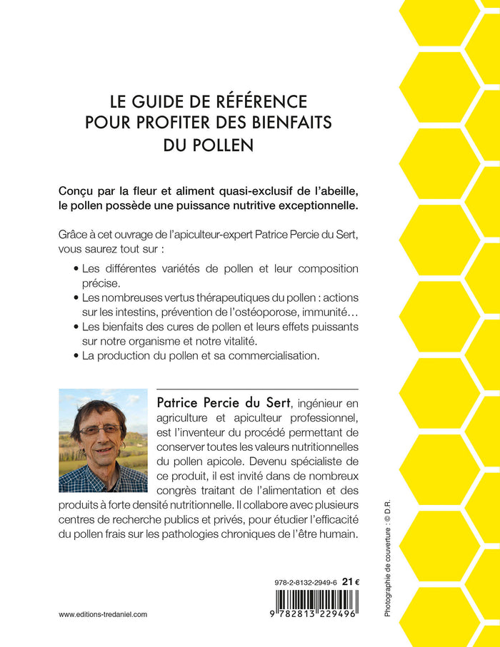 Ces pollens qui nous soignent