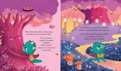 Petite Dragonne - Histoires pour s'endormir