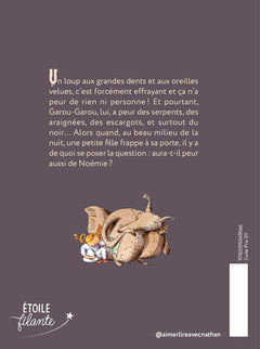 Le loup qui avait peur de tout