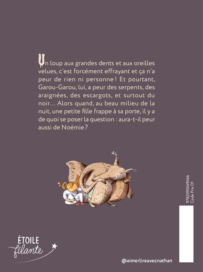 Le loup qui avait peur de tout