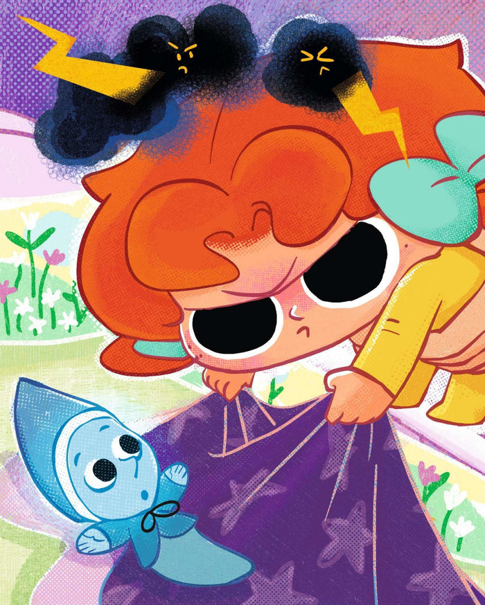 Mortelle Adèle - Bim, bam, boum !