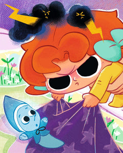 Mortelle Adèle - Bim, bam, boum !