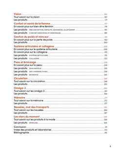 Compléments alimentaires, faites le bon choix !