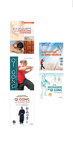 Le guide du bien-être selon la médecine chinoise