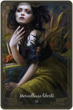 L'oracle de la reine Mab