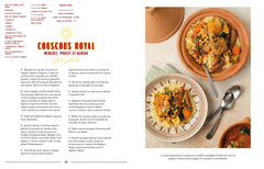 Habibi - Recettes du Maghreb