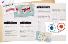 Atlas secret du renseignement - Nouvelle édition