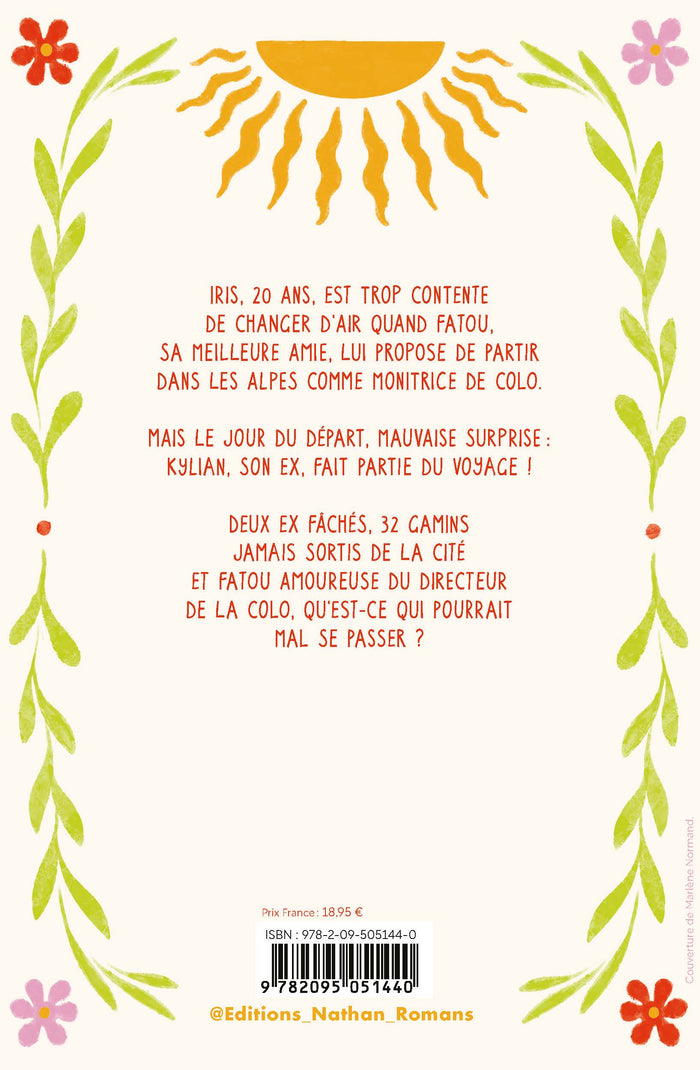 Les mecs parfaits se trouvent en altitude