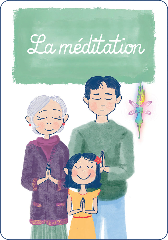 La magie de l'éveil