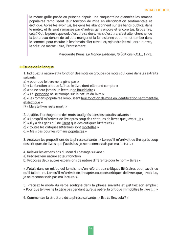 Réussir mon CRPE Français épreuve d'admissibilité écrit 2026