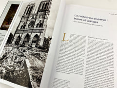 Les résurrections de Notre-Dame de Paris