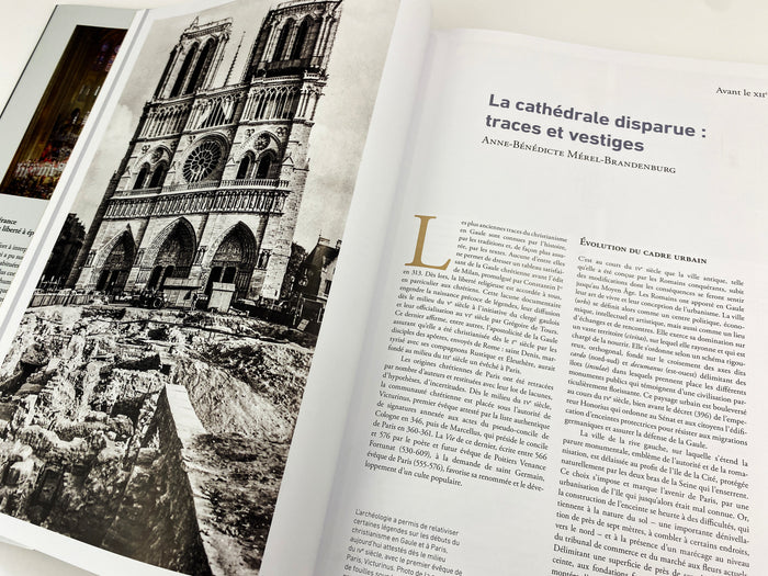 Les résurrections de Notre-Dame de Paris