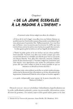 Daronne & féministe