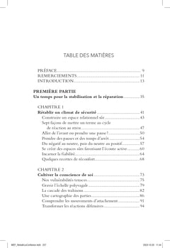 Quand la confiance est brisée - 40 exercices pour restaurer l'amour et l'intimité dans le couple