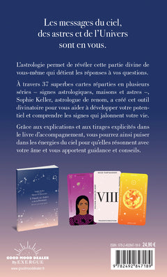 L'oracle des astres et de la destinée - Devenez votre propre guide