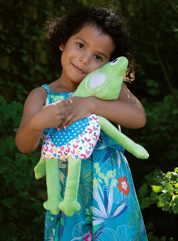 Mes doudous sensoriels