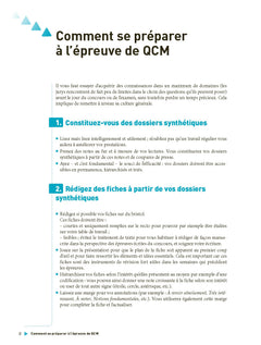 1000 QCM de culture générale - Concours de catégories A, B et C