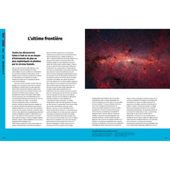 Univers - De l'oeil nu au télescope spatial infrarouge James-Webb NE