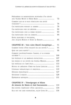 Comment se libérer des esprits possessifs et des entités ? - Une enquête paranormale aux frontières du réel