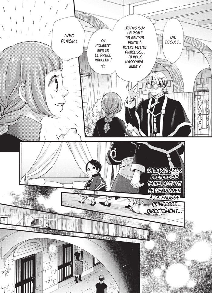 Nina du Royaume aux étoiles - Tome 11