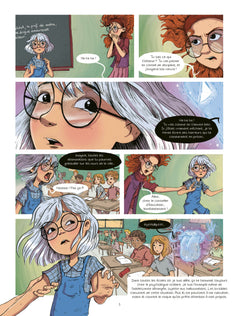 Peggy Sue et les fantômes - Le jour du chien bleu