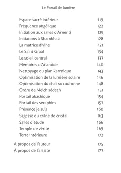 Portail de lumière