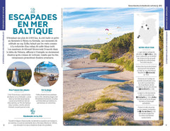Pays baltes - Estonie, Lettonie et Lituanie 6ed