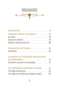 Akasha - L'oracle des mémoires akashiques
