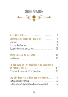 Akasha - L'oracle des mémoires akashiques