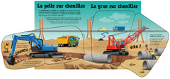 Les super grandes pelleteuses