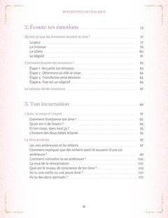 Mon kit psycho-magique