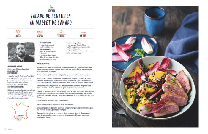 Le canard du dimanche