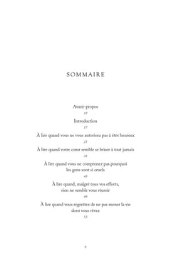 La vie qui vous attend