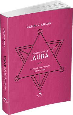 Mon petit livre de l'aura