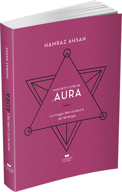 Mon petit livre de l'aura