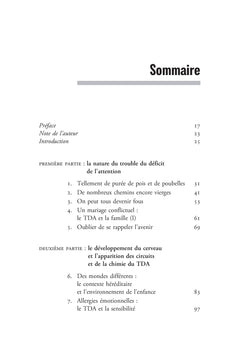 Esprits dispersés - Comprendre et traiter le trouble de l'attention