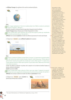Narramus : Le doudou de Siyabou TPS- PS-MS + ressources numériques