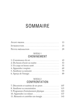 La voie du mage - bien débuter : entraînements préparatoires