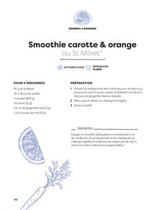 1 produit 50 recettes