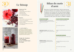 Almanach 365 jours en pleine santé