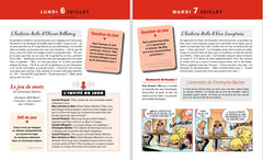 L'almanach des Grosses Têtes 2026